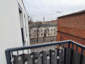 Apartament Skarbowa & Parking