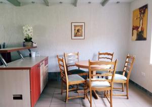 Vila House in the city center of Ukmerge