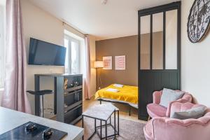 Appartements Bistrot 10 : photos des chambres