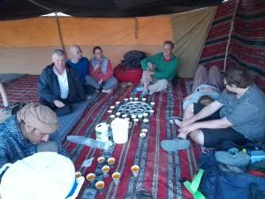 Feynan wild camp - Al Khuraybah