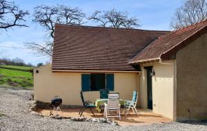 Maisons de vacances gite Aux Petits Bonheurs in the countryside : photos des chambres