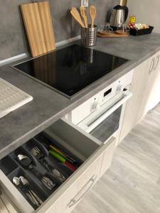 Superb apartment Free Underground Parking