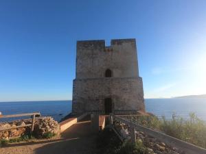 Schönes Penthouse mit Meerblick Pura Vida