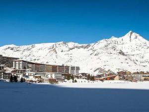 Appartement 3 pièces 8 pers à Tignes, proche pistes et commerces - FR-1-411-535