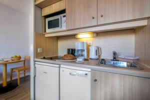 Appart'hotels Residence Pierre & Vacances Centre : photos des chambres
