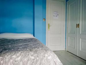 Single Room with Sea View room in Alojamiento Camino Portugues Oia