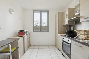 Appartements Budget spacious apart with terrace : photos des chambres