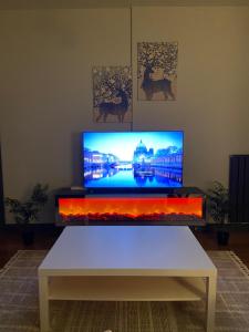 Amazing Big Flat in Taksim