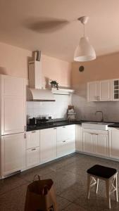 Attico vista San Luca