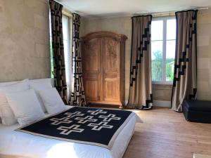 Villas Chateau Bernon : photos des chambres