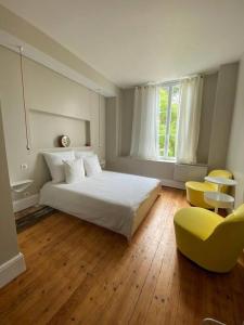 Villas Chateau Bernon : photos des chambres