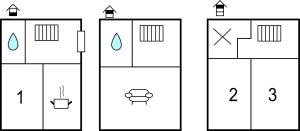 Three-Bedroom Holiday Home