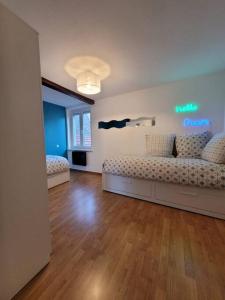 LAppart avec terrasse - centre historique