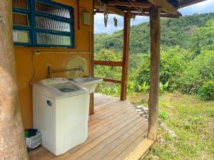 Chalé do Jacarandá - Sitio Nossa Paz