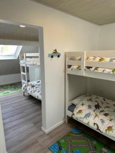 "A Cabana" in De Panne