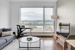 Ballard 1BR w WD BBQ Gym nr Waterfront SEA-392 - Seattle