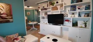 Alojamiento en Playa del Arbeyal - La Calzada