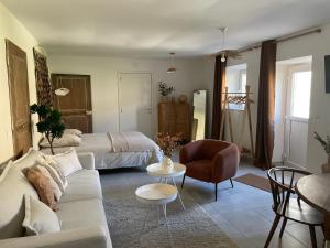 Appartements Le Studio D’Achille : photos des chambres