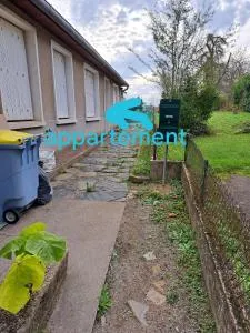 Vacance solidaire appartement - Saint-Agnant-de-Versillat