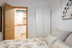 el apartamento del reloj de sol