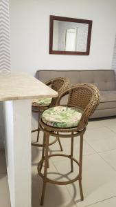 Loft encantador próximo a Roda Gigante,excelente localização com ar condicionado