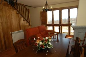 Alojamiento Rural El atardecer de Sanabria