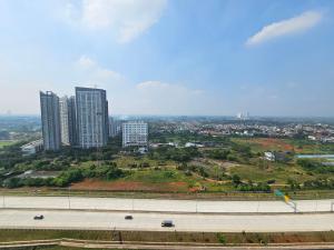 Apartement Skyhouse Bsd TL26K By LiviRooms Tangerang