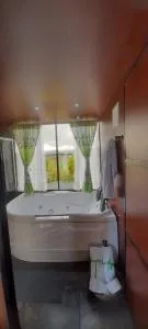 Glamping y Cabañas el Encanto los Lirios - Suse