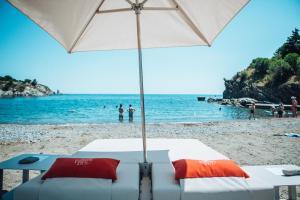 Hotels Les Elmes - Hotel & Spa : photos des chambres