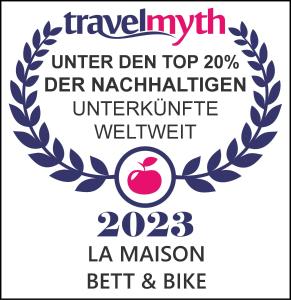La Maison Pritzwalk - Bett & Bike