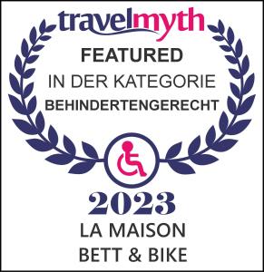 La Maison Pritzwalk - Bett & Bike