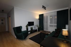 NEW Apartment Mona Warsaw Green