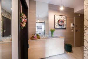 City Flower Apartment