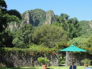 Las Casitas Tepoztlán