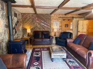 Three-Bedroom Holiday Home  room in The Outback on the Creek