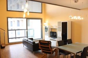 Apartement Ohmyloft Valencia Burjassot Hispaania