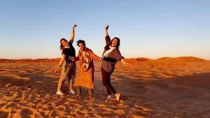 Desert Backpackers Hostel - Hassilabied