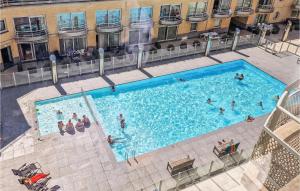 Beach Front Apartment In Oostende