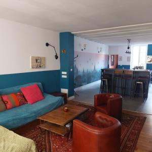 Appartements Bambou : photos des chambres
