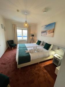 Havenhotel At Sea Texel