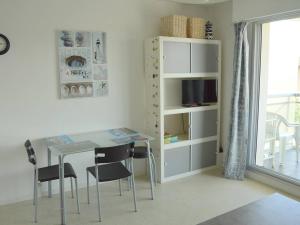 Appartements Studio Le Pouliguen, 1 piece, 4 personnes - FR-1-392-216 : photos des chambres