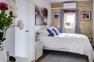 Maisons de vacances Les Charmes de Carlucet-Cottage : photos des chambres