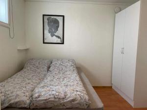 Sentral og koselig leilighet