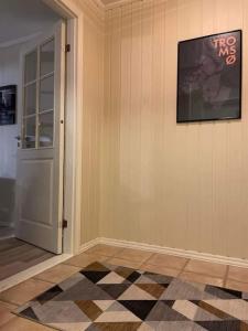 Sentral og koselig leilighet