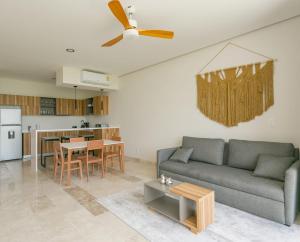 Large spacious and luxurious terrace