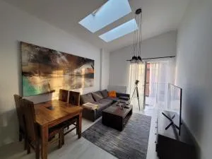 Apartament w Starym Mlynie Loft Różanka - Szymanów