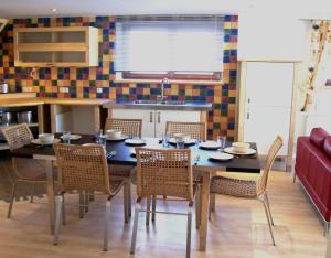 Villa Edelweiss - 3 to 6 Guests - private use of indoor pool, sauna and garden terrace