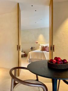 Hotels Toile Blanche : photos des chambres