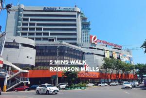 Horizon 101 A10 Shortwalk Robinsons Mall + Free Wifi+ Netflix