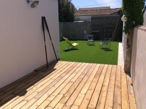 Villas Villa St. Georges : photos des chambres